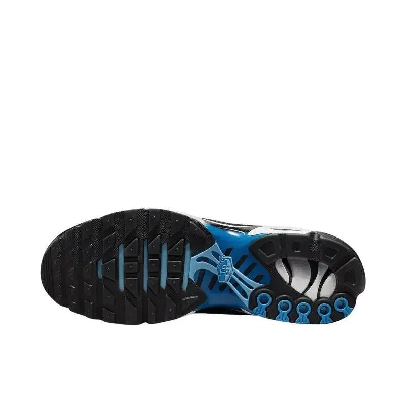 Nike Air Max Plus Aquarius Blue Cushioning Abrasion Resistant Anti-slip DM0032-402 for Men/Women Low Top Original Running Shoes