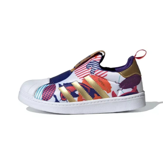 Adidas Superstar 360 Low Shoes Kids Sneakers GZ7345