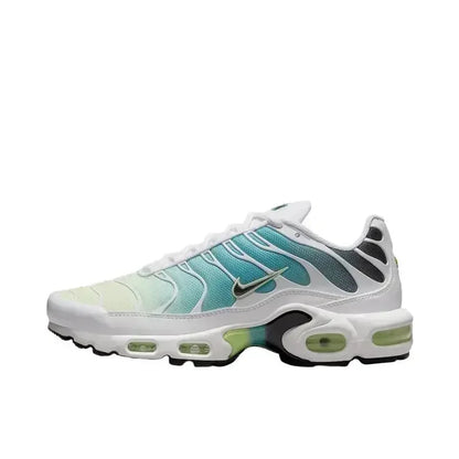 Nike Air Max Plus Aquarius Blue Cushioning Abrasion Resistant Anti-slip DM0032-402 for Men/Women Low Top Original Running Shoes
